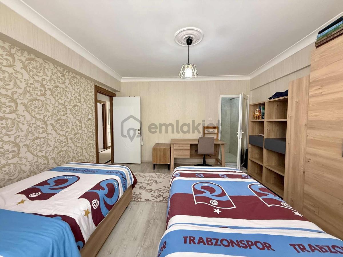 Yüce'den ▓lüx Yapılı 3+1 Kilerli Ebeveyn Ve Teras.b Site Dairesi - 35