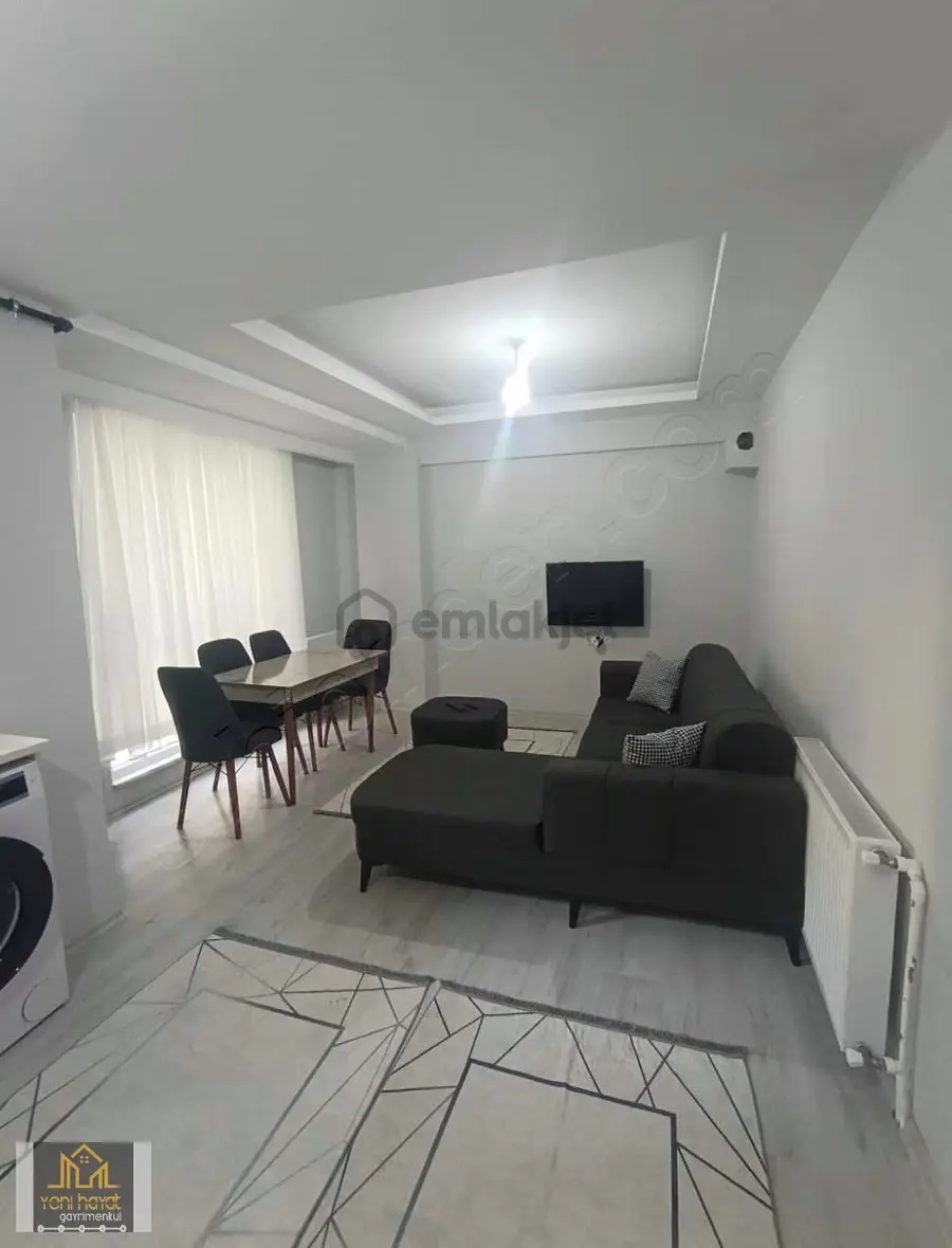 Güzel Lokasyon Sıfır Eşyalı - 9