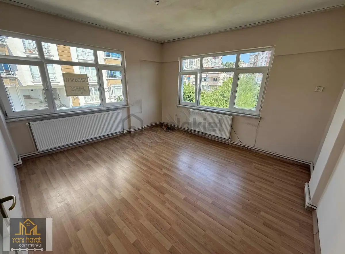 Kadifekale'de 2+1 Ara Kat Kiralık Daire - 8