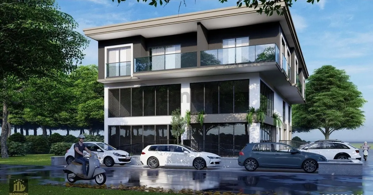 Elvan Özçeli'den Örende Denize 300 Mt Mesafede Satılık 1+1 Daire - 9