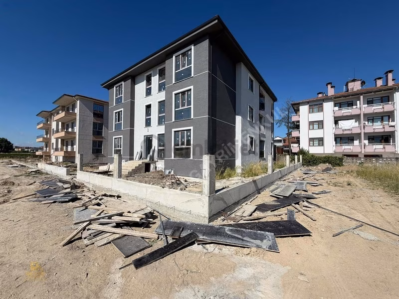 Ozanlar Satılık 2+1 (0 Daire)
