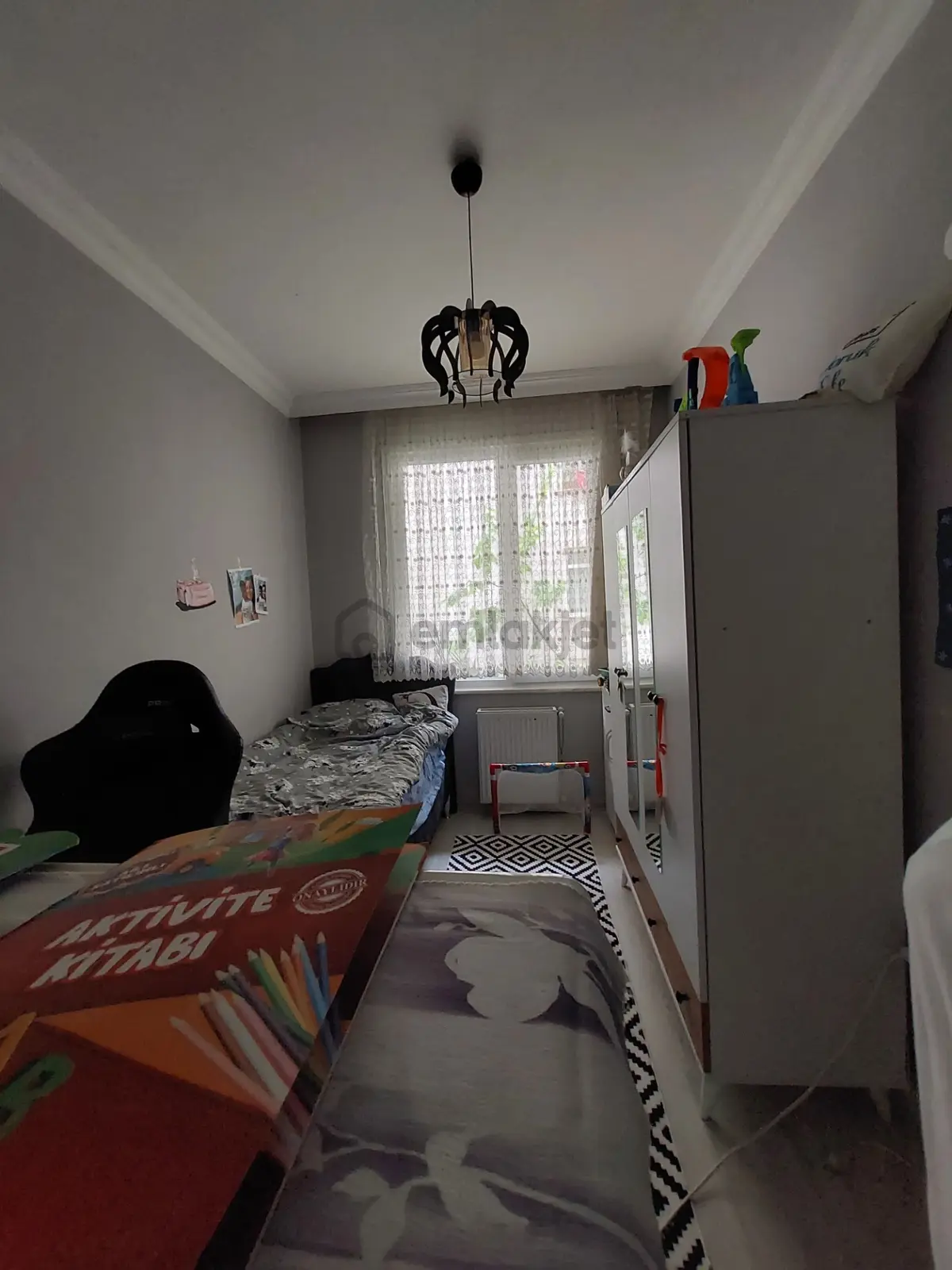Sahibinden Sahibinden Temiz Kullanışlı Daire - 10