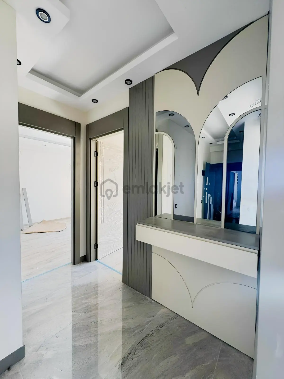 Atmacadan Yaşardoğuda Sıfır 2+1 | Havuzlu Site - 8
