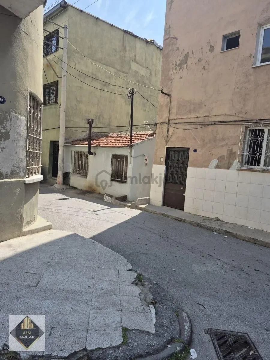 Konak Çimentepe De 145 M2 Arsa - 9