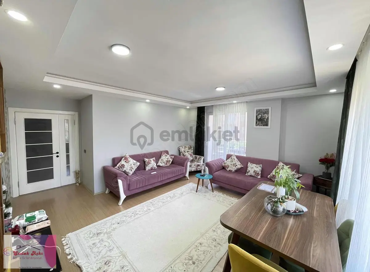 Yenigünde Yeni Bina 3+1 Arakat - 16