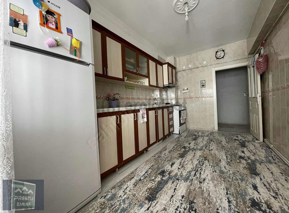 Prestij Den Elvan Da 2+1 Geniş Ön Cephe Yüksek Giriş - 11