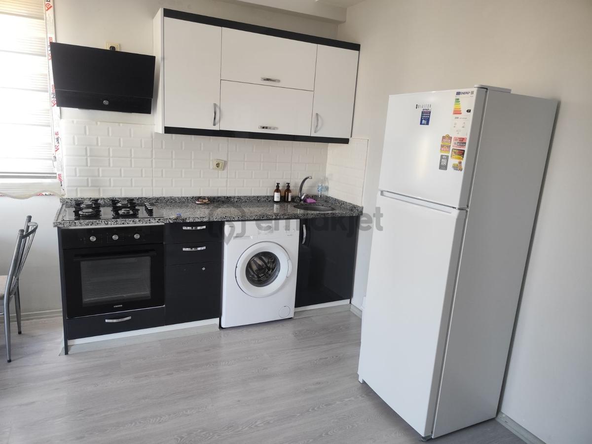 Gültepe Bulvar Üzerinde Full Eşyalı Kiralık 1+1 Daire - 6