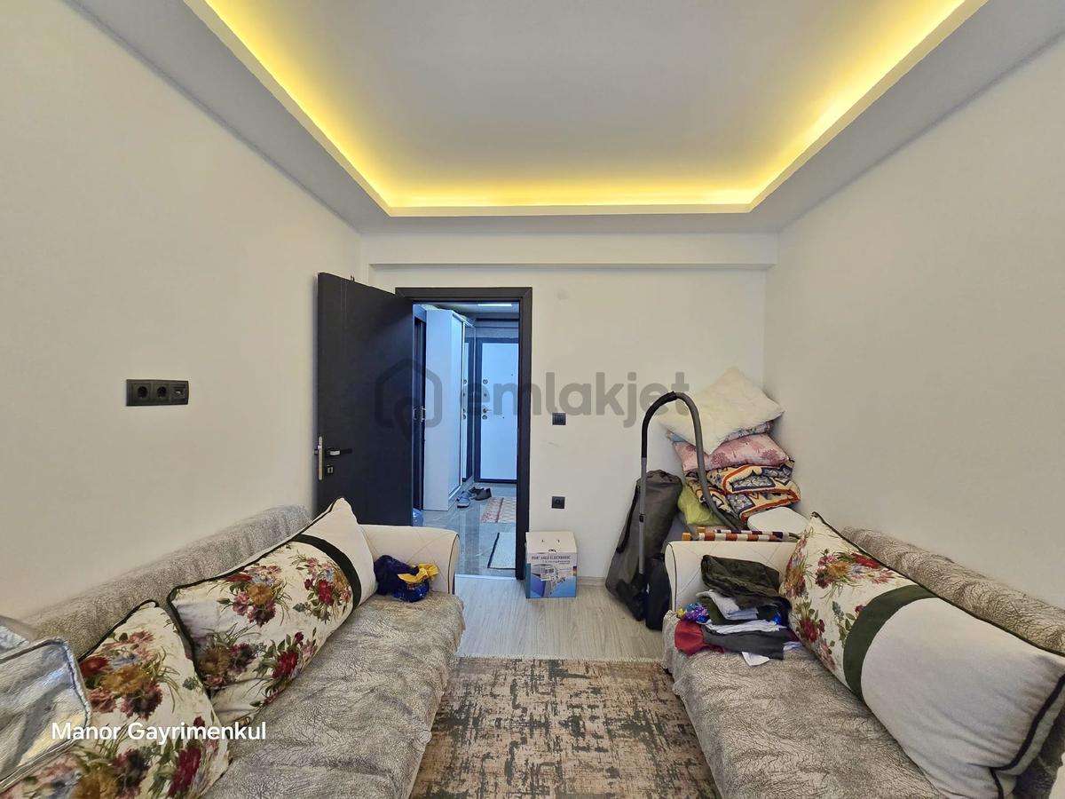 Kuşadası Otogar Arkası Full Eşyalı 3+1 Daire - 17