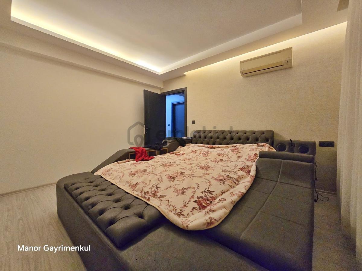 Kuşadası Otogar Arkası Full Eşyalı 3+1 Daire - 27