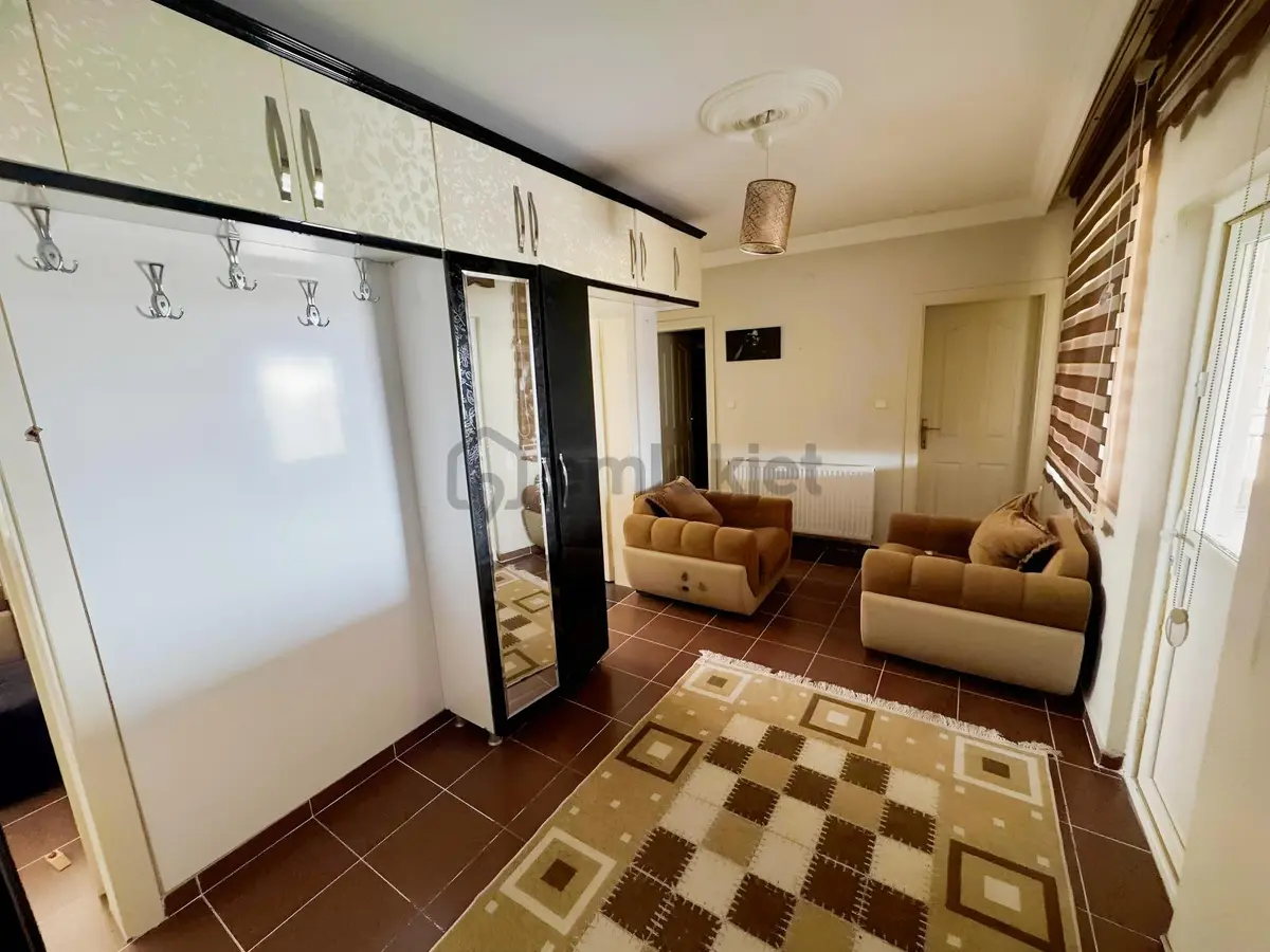 Sürsürü Mahallesinde 2+1 Satılık Eşyalı Daire - 12