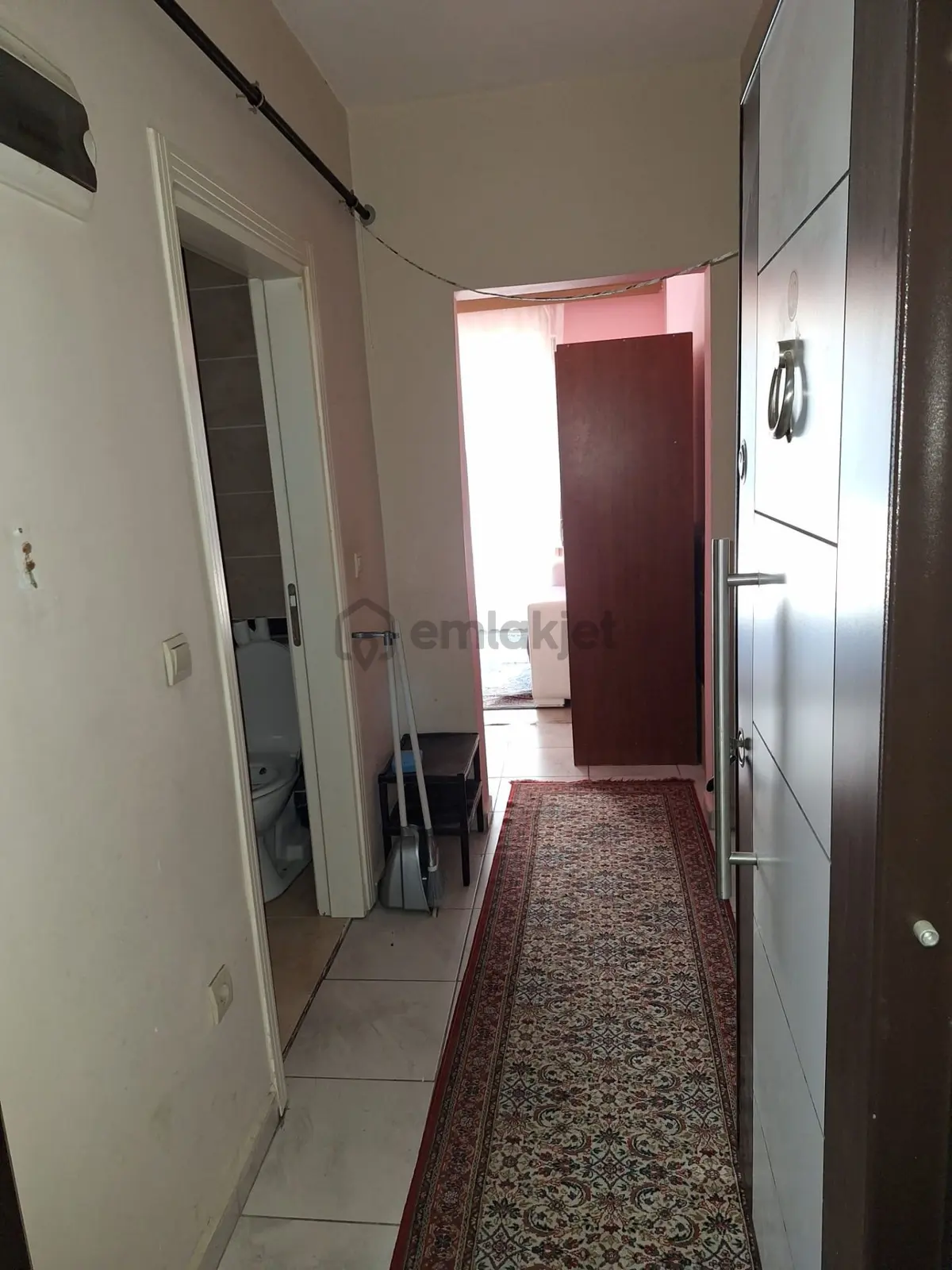 Zonguldak İncivez'de Eşyalı Stüdyo Kiralık Daire - 7