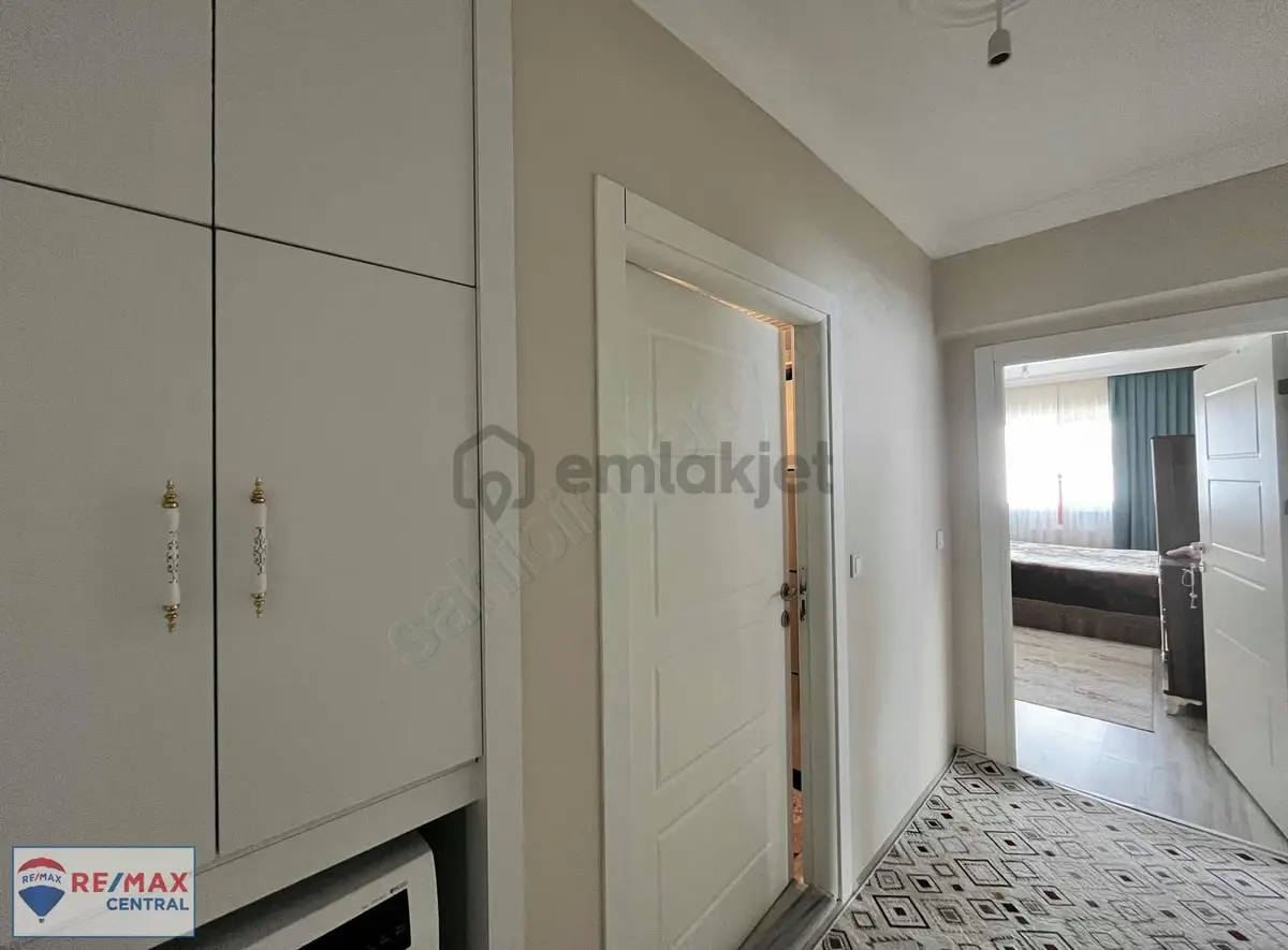 Remax Centralden Şeyhşamil'de Satılık 5yıllık 3+1 - 7