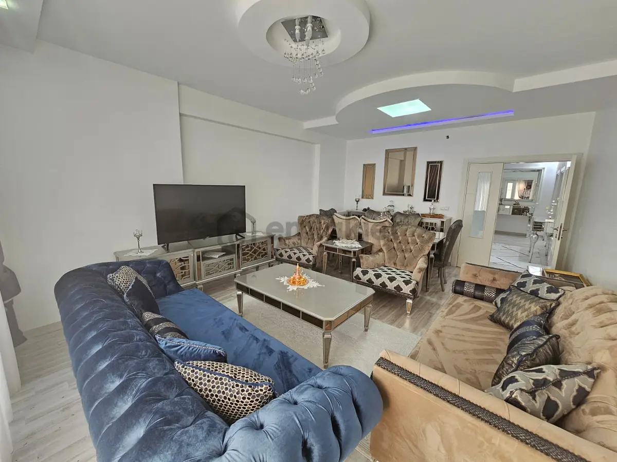 Kayapınar'da Muhteşem Manzaralı 4+1 Satılık Daire - 18
