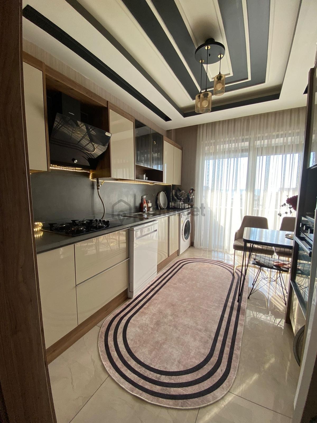 Beykent'te Satılık 2+1 Ultra Lüx Daire - 5