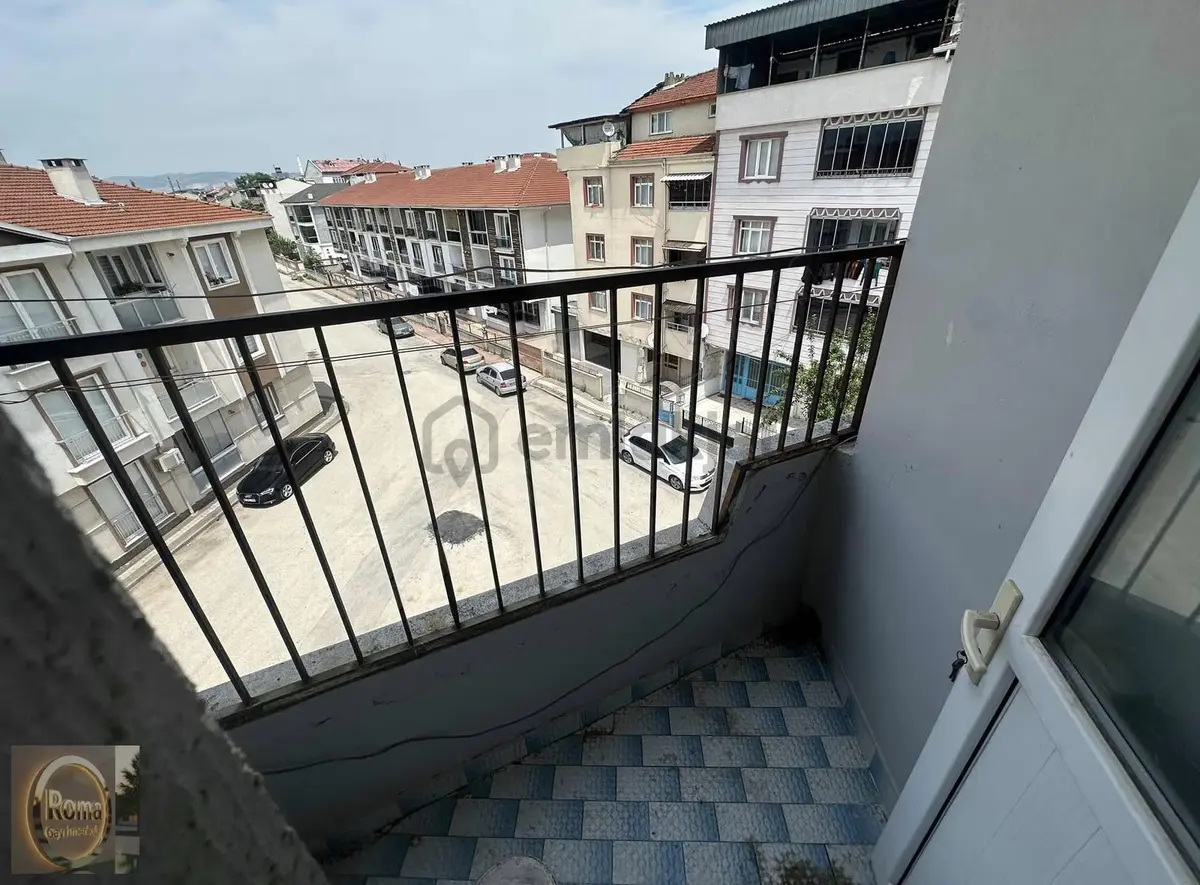 Roma' Dan Süleymaniye Mahallesi' Nde Satılık Daire - 13