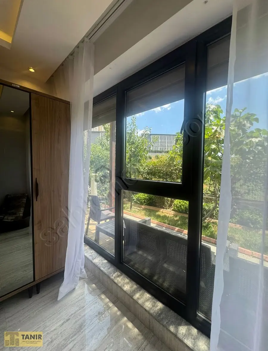 Bahçeşehir Full Tadilatlı Asansörlü Satılık Müstakil Villa 5+2 - 21