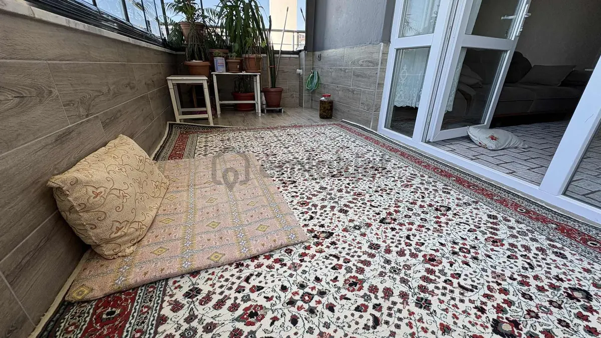 Beykent 1. Etap'da Satılık 3+1 Bakımlı Daire - 12