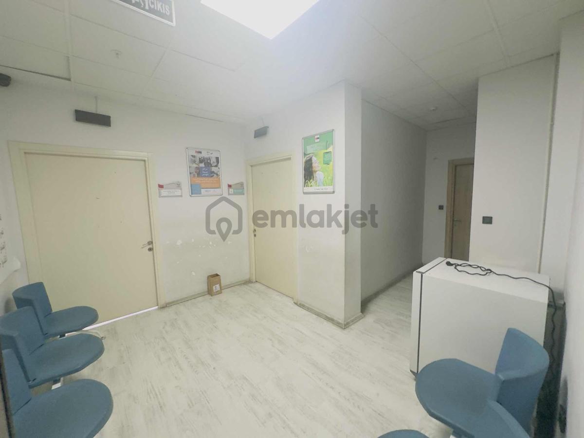 Karabağlar By Office 232 Plaza Ön Cephe Satılık 138 M2 - 2