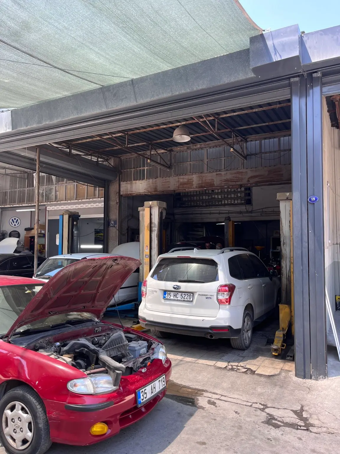 Bornova 2. Sanayi De Satılık Dükkan - 33