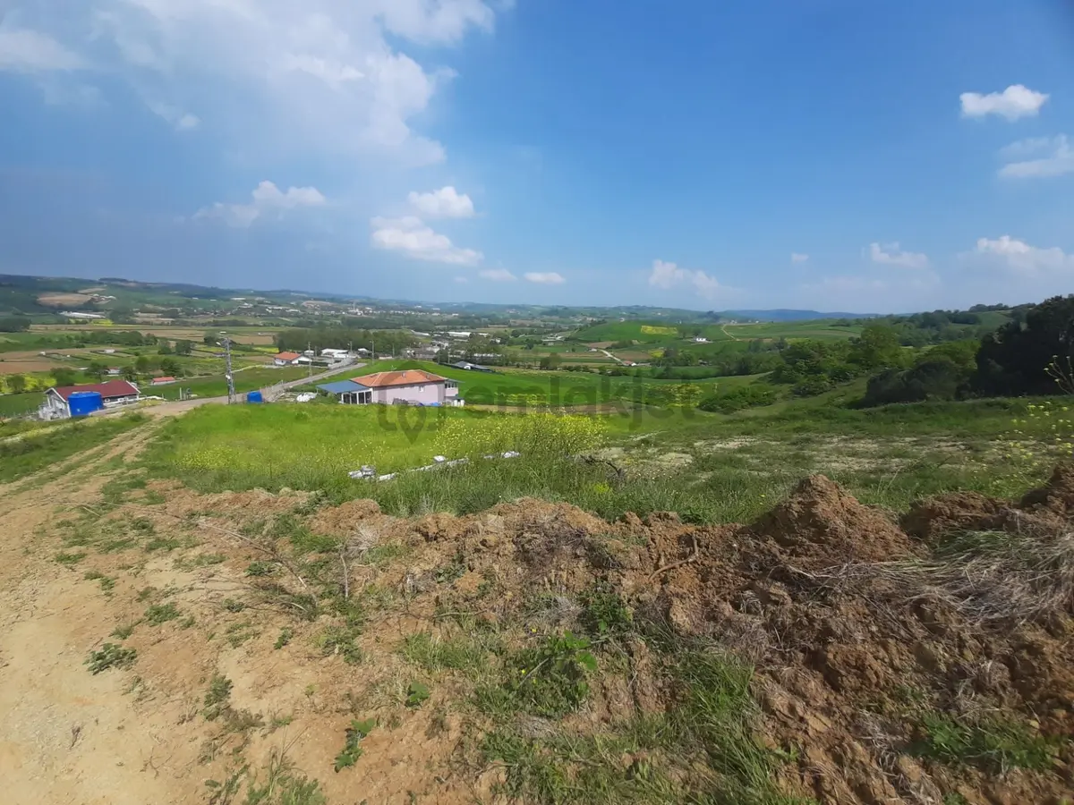 Körfez Himmetli Satılık 4324m2 Arsa %5 İmarlı *villa Yapılabilir - 18