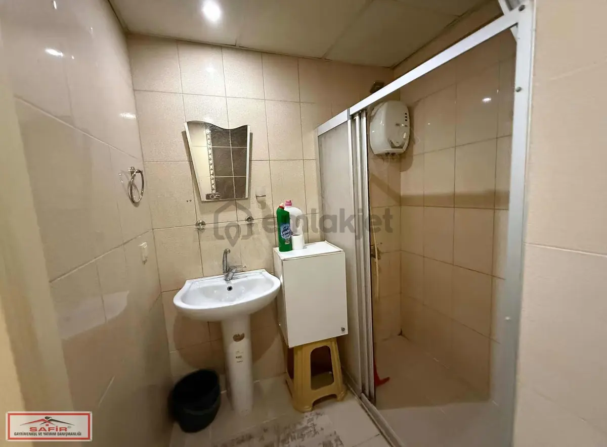 Safir'den Kampüs Karşısı Ara Kat 1+1 Daire - 10