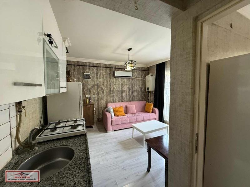 Safir' Den Kiralık Bahçeli Klimalı Daire - 4