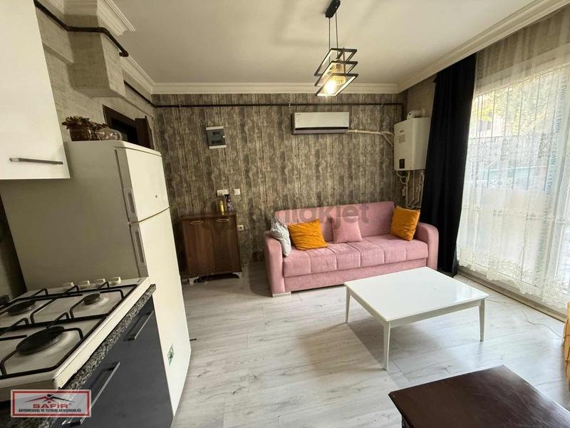 Safir' Den Kiralık Bahçeli Klimalı Daire - 3