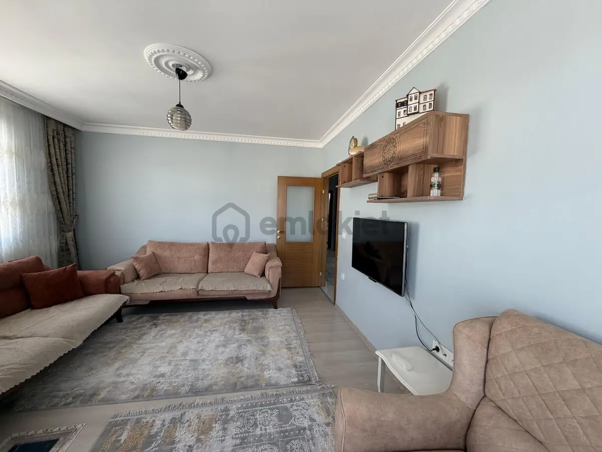 Çekmeköy Ekşioğlu Mahallesi 2+1 80m2 Satılık Daire - 16