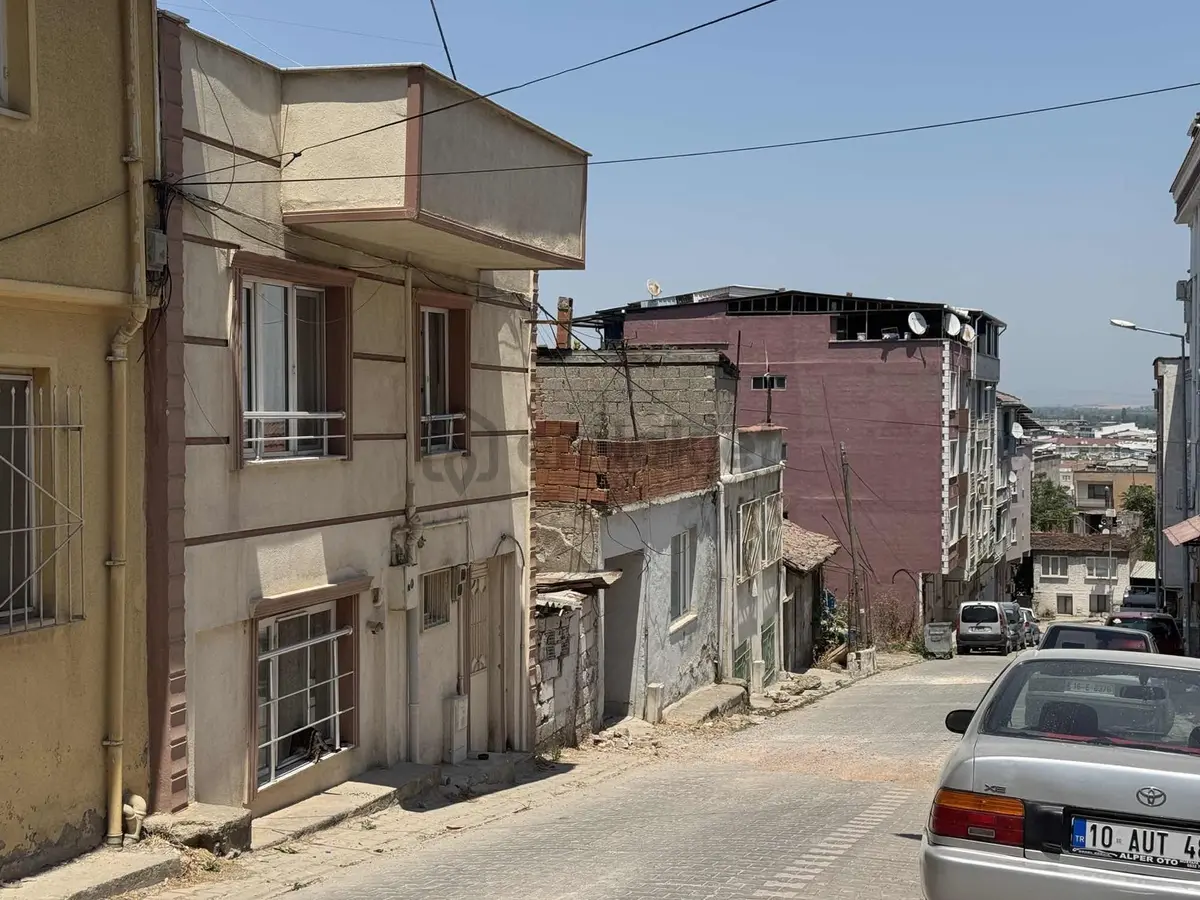 Bursadabul'dan Selimiye Mahallesi Geniş Arsa 507.m2 - 13