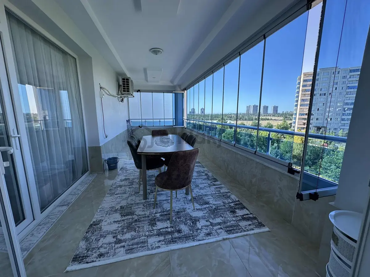 Stadyum Yolunda Satılık 4+1 Bakımlı Daire - 11
