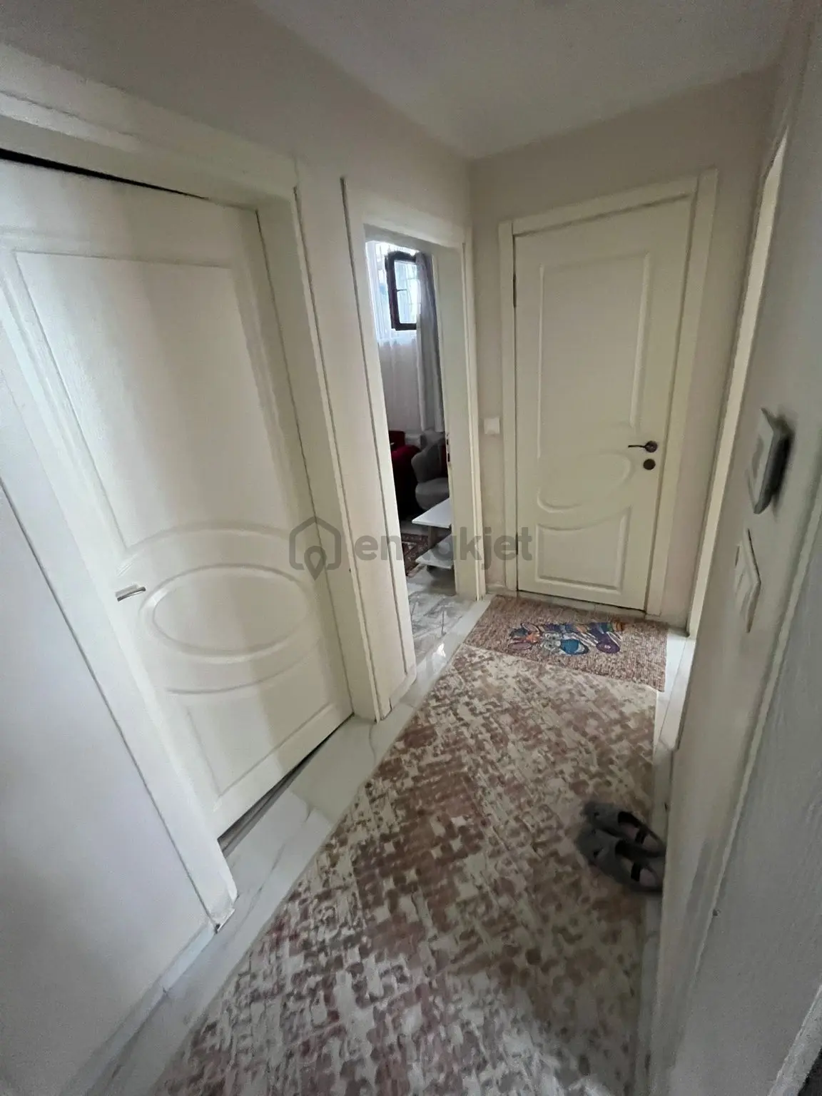 İsmetpaşa Mah’de 2+1 Full Eşyalı Giriş Kat - 14