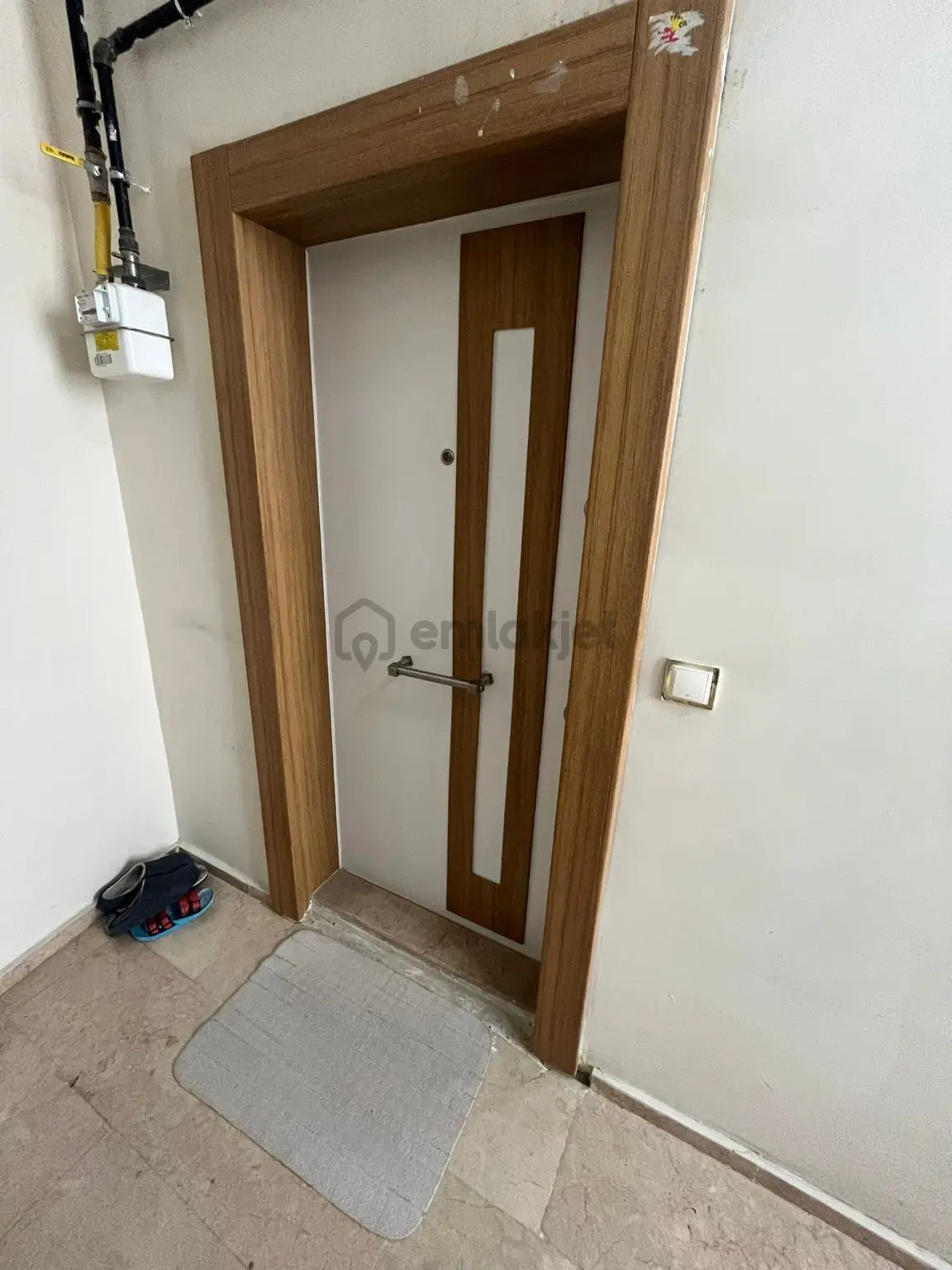 İsmetpaşa Mah’de 2+1 Full Eşyalı Giriş Kat - 10