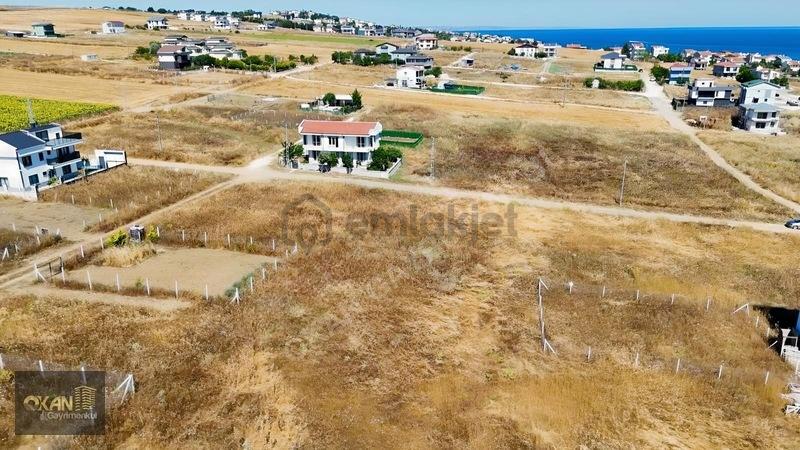 Deniz Manzaralı 303 M² Villa İmarlı Arsa - 17