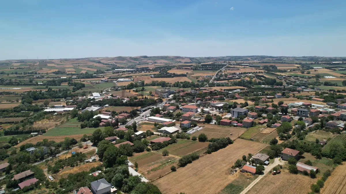 Çatalca Çakılda 861 M² Arsa İçinde 2 Katlı Müstakil Ev - 24