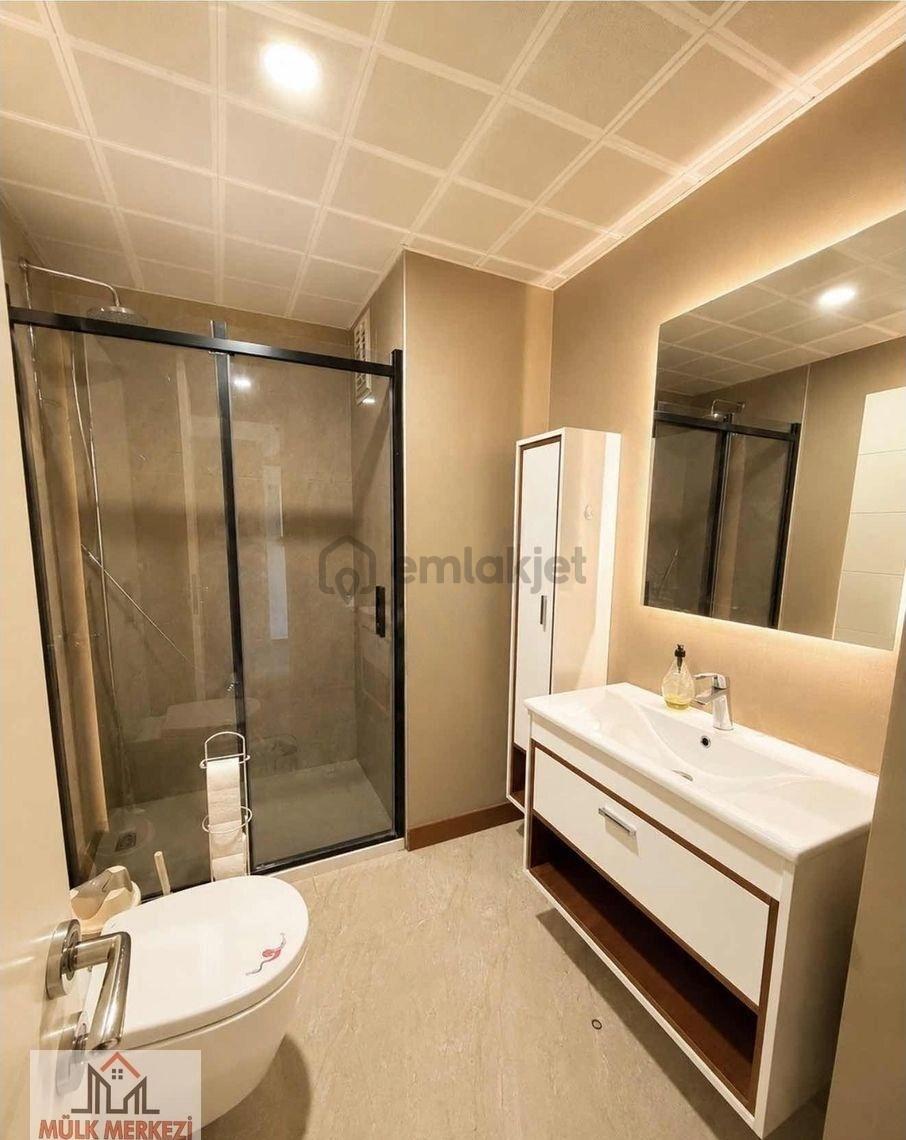 Relax Plus'da 1+1 Kat'da Kiralık Konut - 12