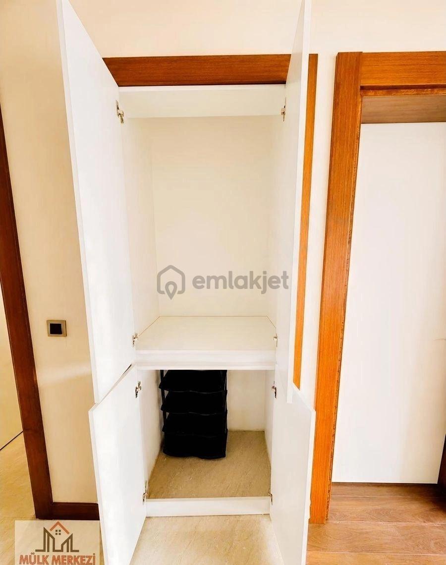 Relax Plus'da 1+1 Kat'da Kiralık Konut - 19