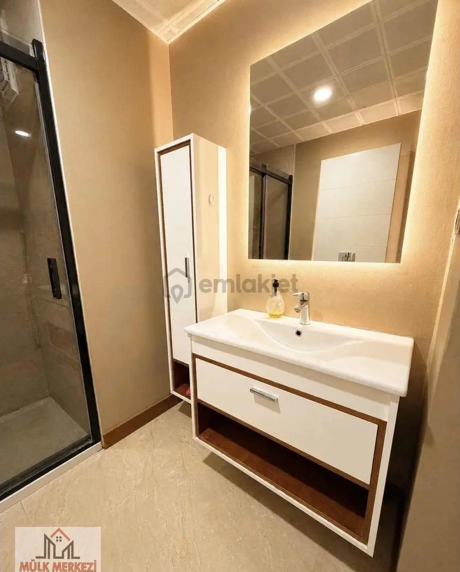 Relax Plus'da 1+1 Kat'da Kiralık Konut - 15