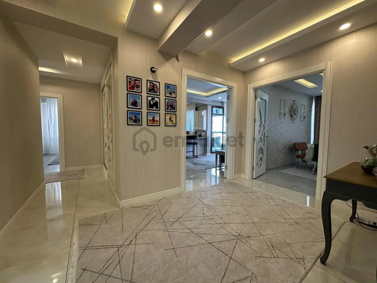Acil Acil Çavuşoğlu Park 2 Sitesinde Bakımlı Ara Kat 4.5+1 - 7