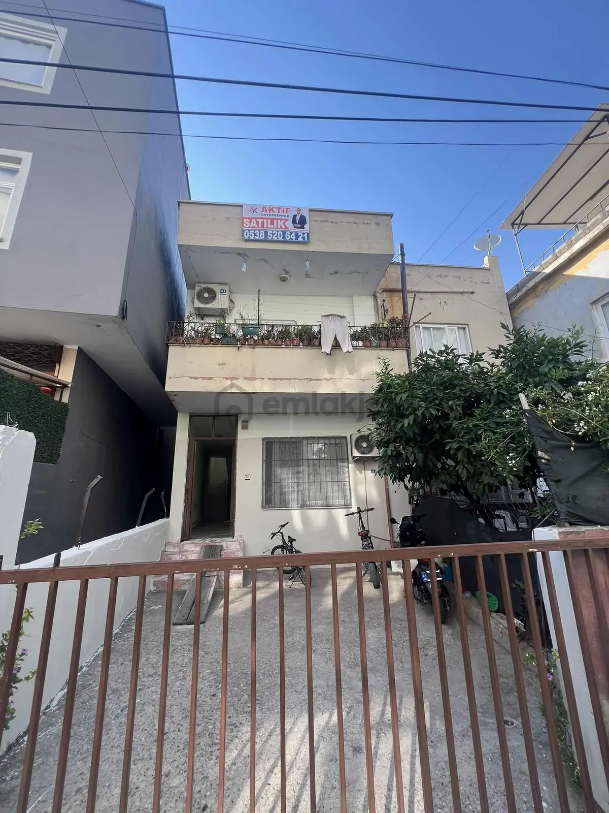 Aktif'ten 2 Katlı Satılık Müstakil Daire - 26