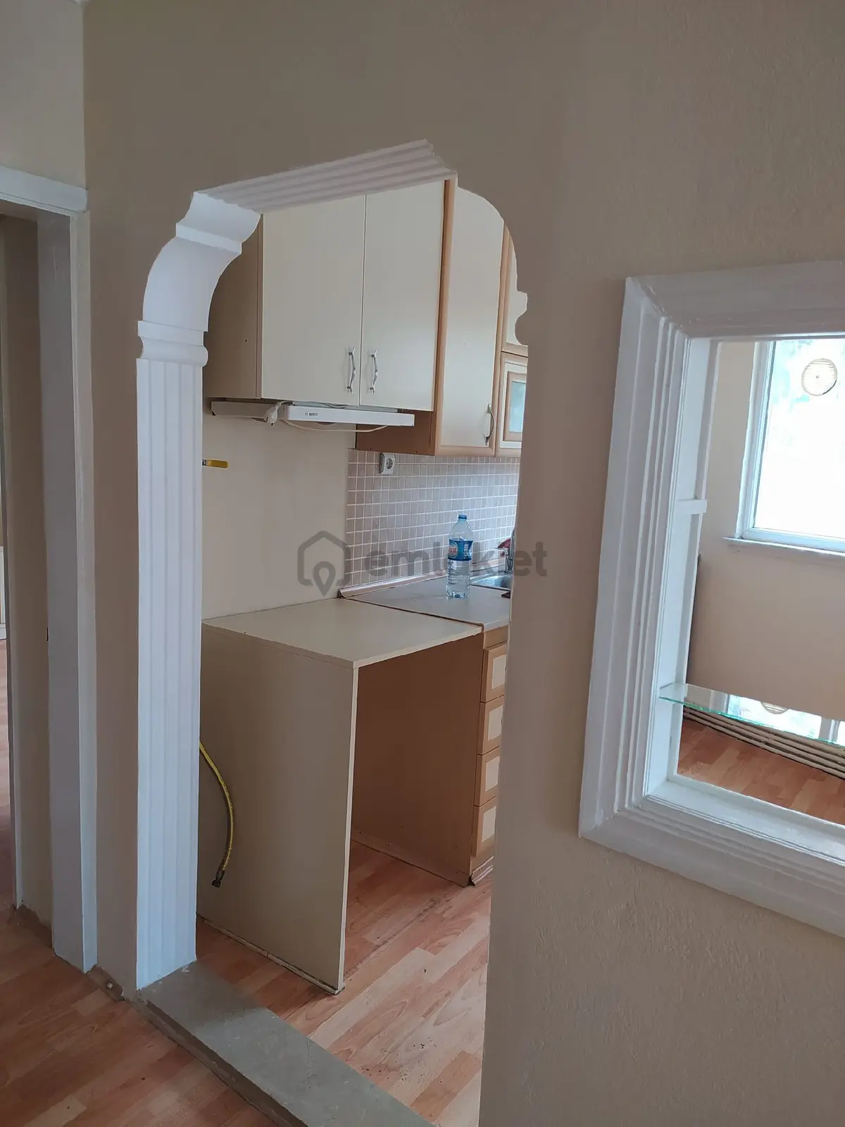 Sahibinden Aile Apartmanı 2+1 Binaya Giriş Ortak Giriş Kapılı - 13