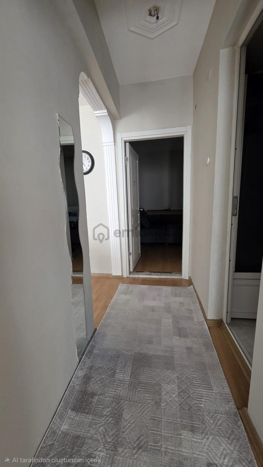 Üçyol Meydan'da 2+1 Bakımlı Daire - 2
