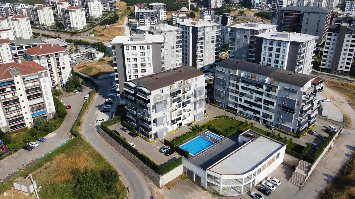 Kızılcıklı'da Site İçi Dubleks Daire - 10