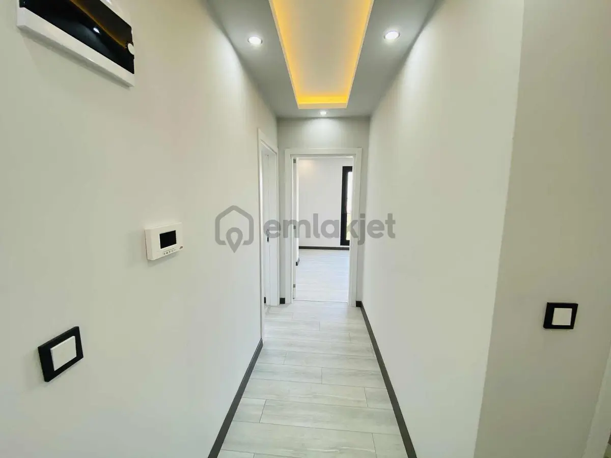 Didim Merkezde 2+1 Ayrı Mutfaklı Ara Kat Daire - 28