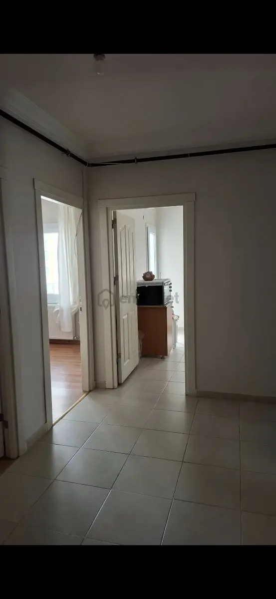 Mezitli'de Deniz Manzaralı Merkezi Lokasyonda Daire - 13