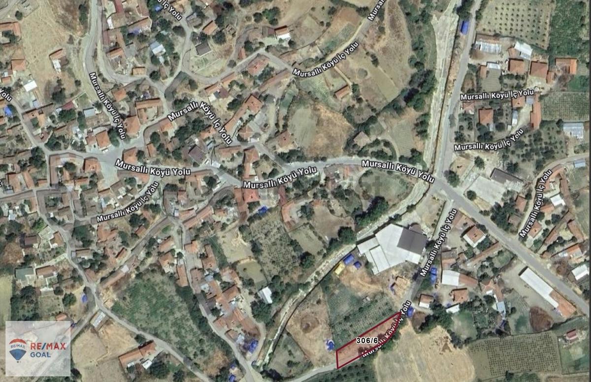 Şarköy Mursallı Mah.804 M2 İmarlı Satılık Arsa - 13