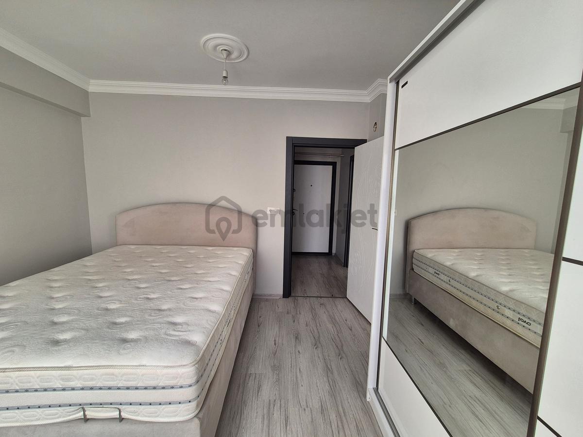 Lüleburgaz Merkezde Modern, Eşyalı 1+1 Kiralık Daire, Merkezi Konumda, 2021 Yapımı - 3