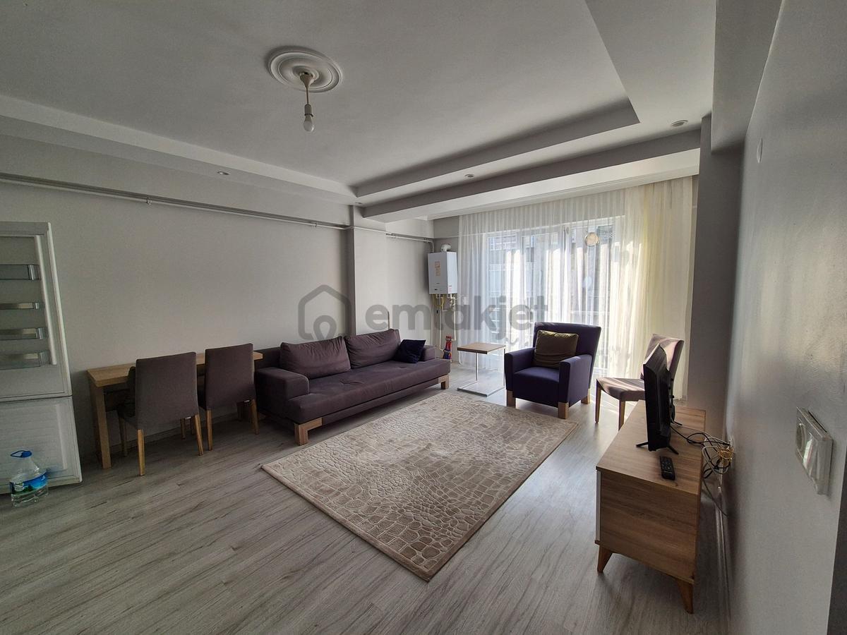 Lüleburgaz Merkezde Modern, Eşyalı 1+1 Kiralık Daire, Merkezi Konumda, 2021 Yapımı - 10