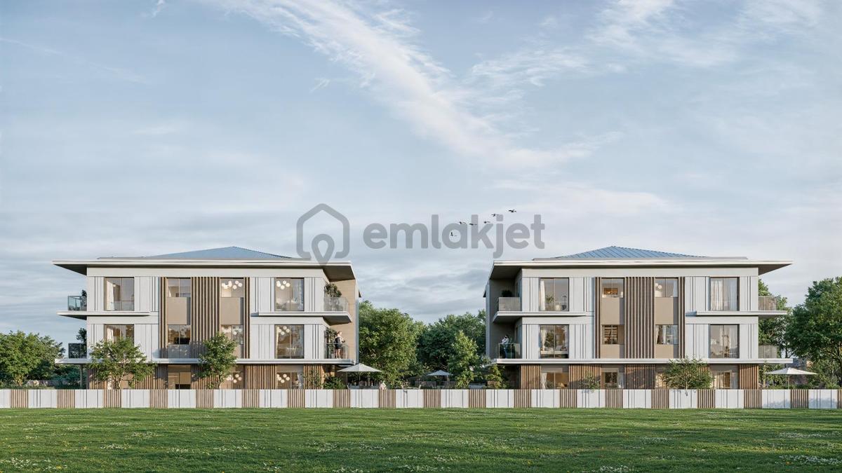 Kira Öder Gibi Ev Sahibi Olun ! Denize Yakın Havuzlu 2+1 Daire - 4