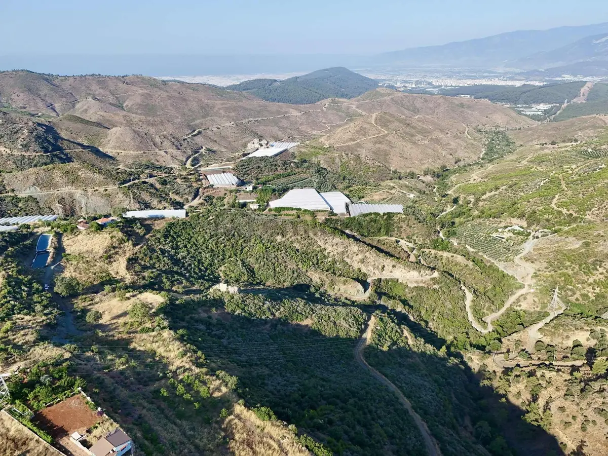 Erentepe Mahallesi'nde 4.000 M² Satılık Tarla - 15