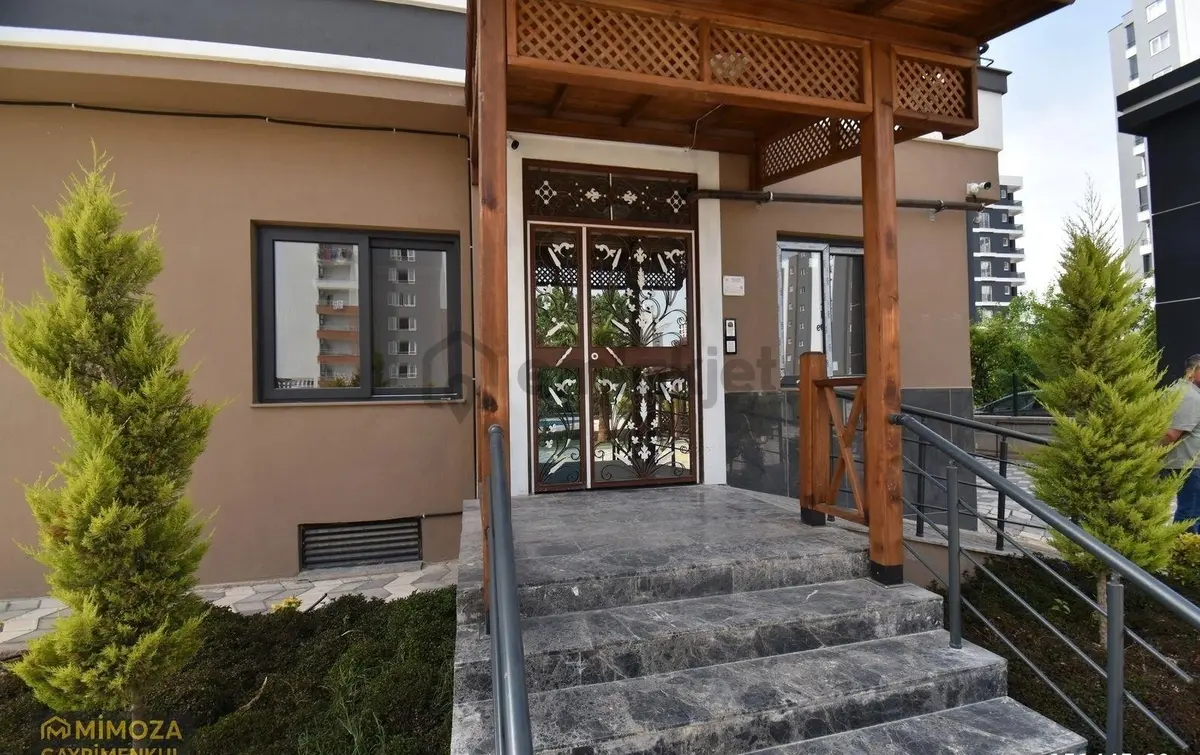 Tece Merkez'de Site İçerisinde Kiralık 2+1 Daire - 4
